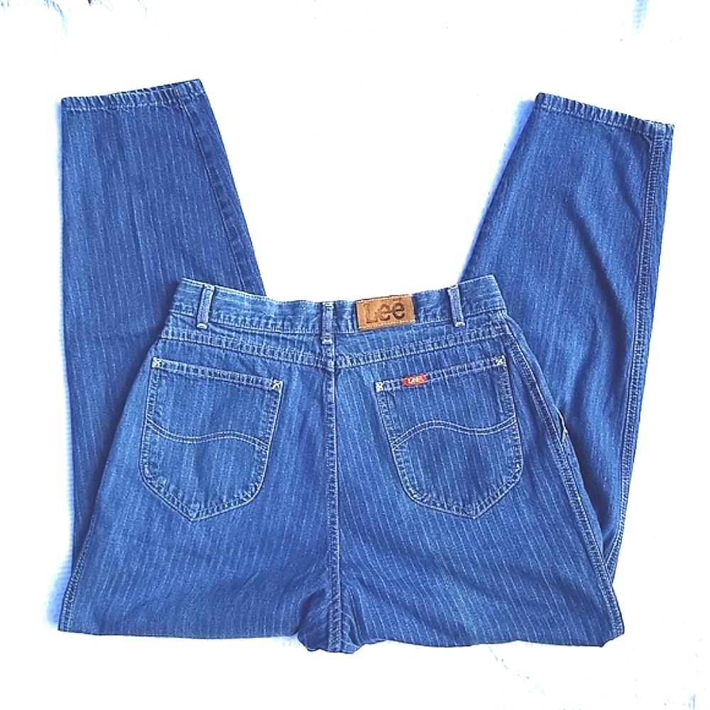 Lee Women's High Rise Denim Jeans